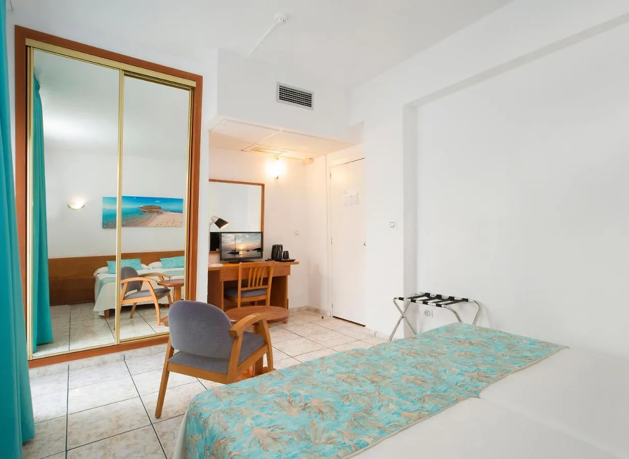 Hotel Tropical San Antonio  3*, San Antonio (Ibiza) Spain