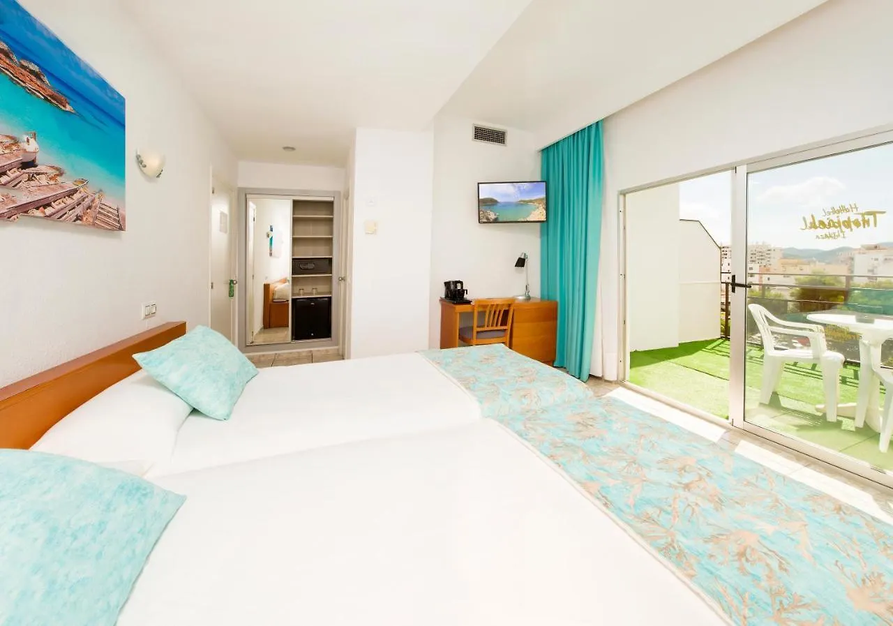 Hotel Tropical San Antonio  Spain