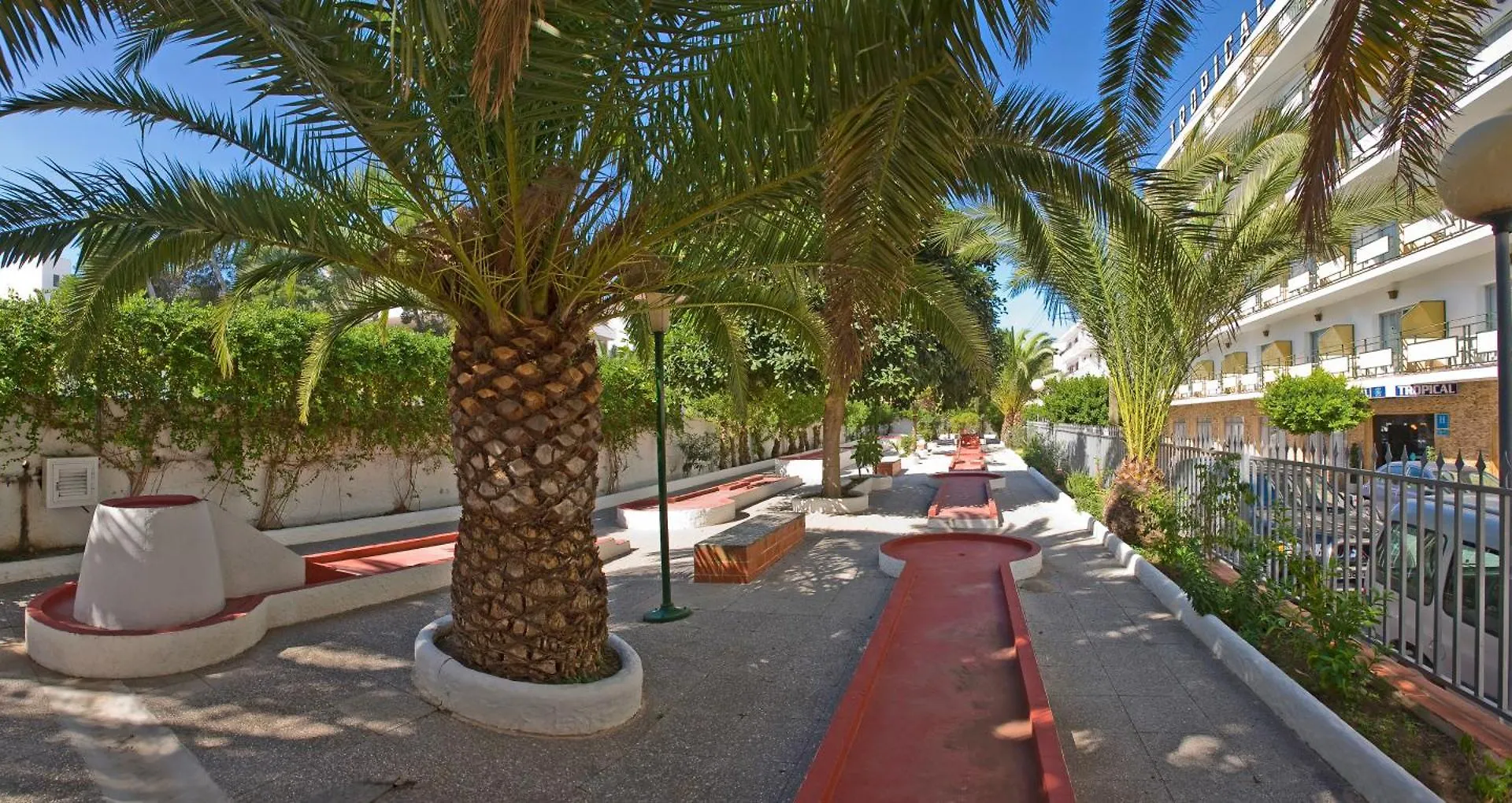 Hotel Tropical San Antonio