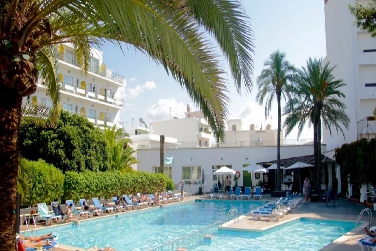 Hotel Tropical San Antonio