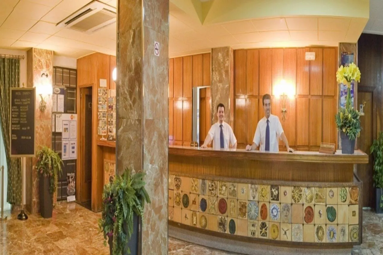 Hotel Tropical San Antonio  San Antonio (Ibiza)