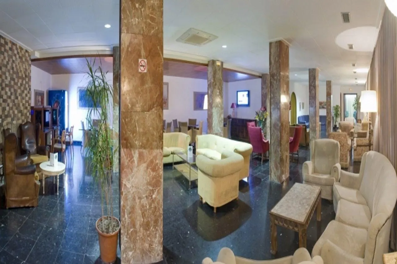 ***  Hotel Tropical San Antonio  Spain