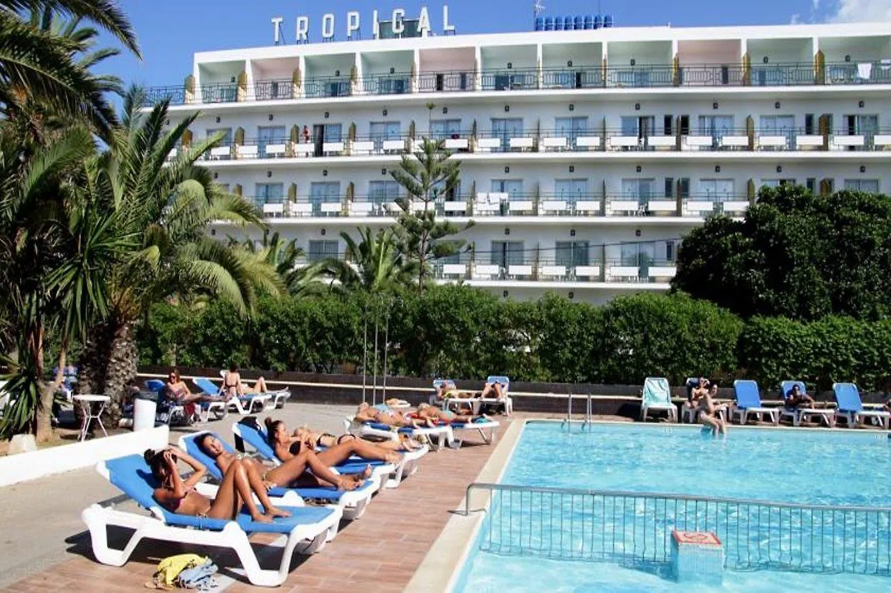 Hotel Tropical San Antonio