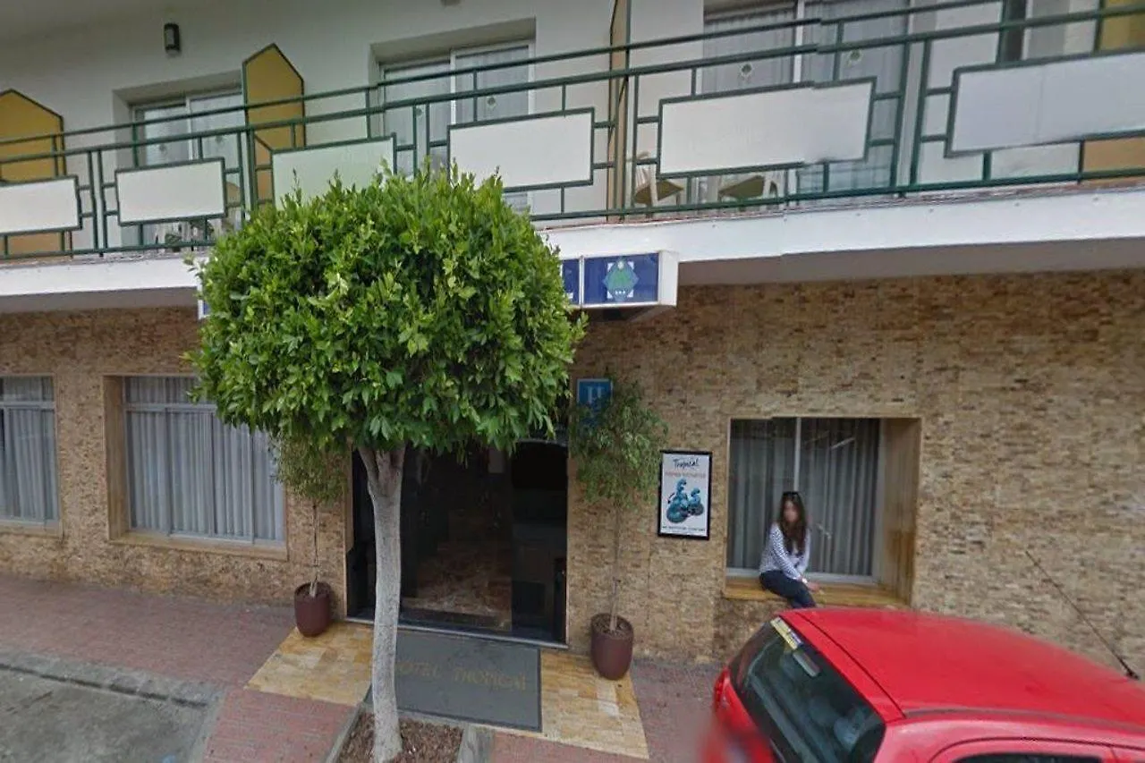 ***  Hotel Tropical San Antonio  Spain