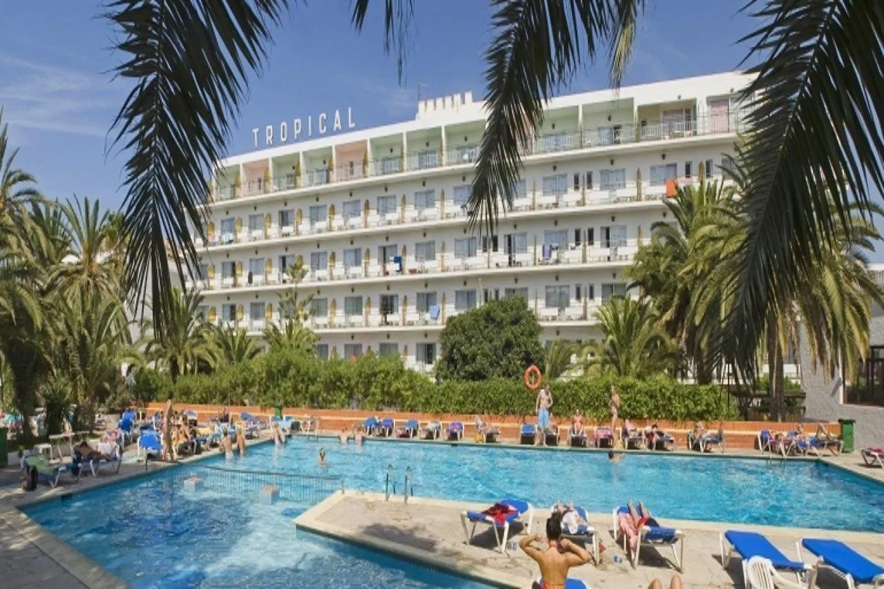 Hotel Tropical San Antonio  San Antonio (Ibiza)