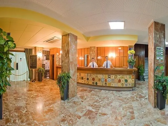 Hotel Tropical San Antonio  Spain