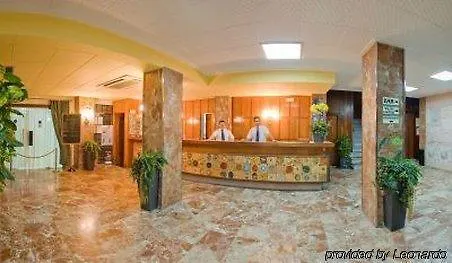 Hotel Tropical San Antonio