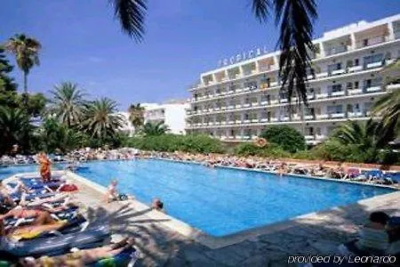Hotel Tropical San Antonio