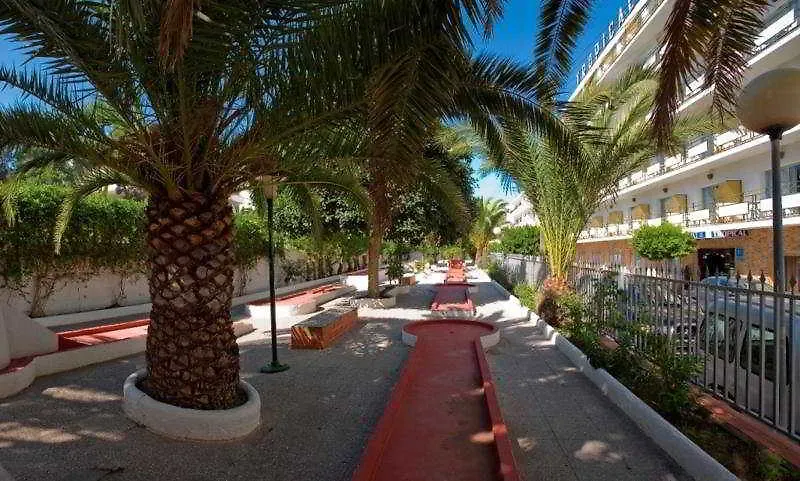 Hotel Tropical San Antonio  3*, San Antonio (Ibiza)