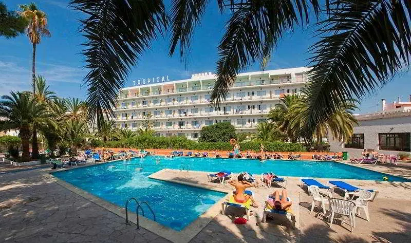 Hotel Tropical San Antonio
