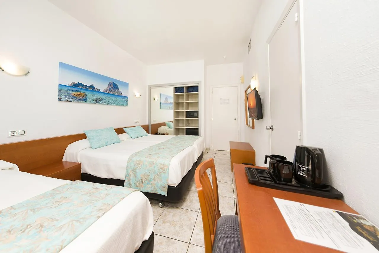 Hotel Tropical San Antonio