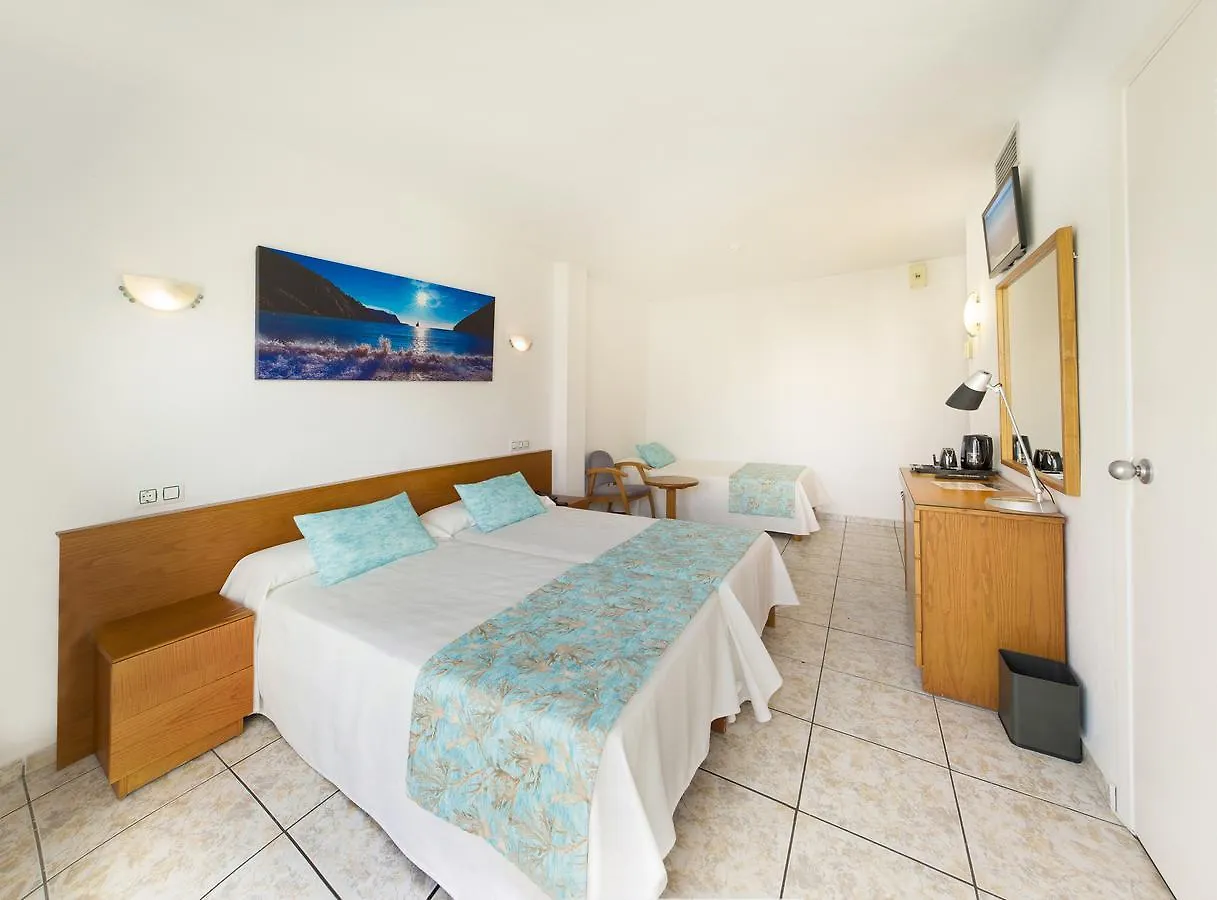 Hotel Tropical San Antonio