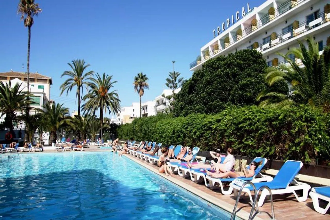 Hotel Tropical San Antonio