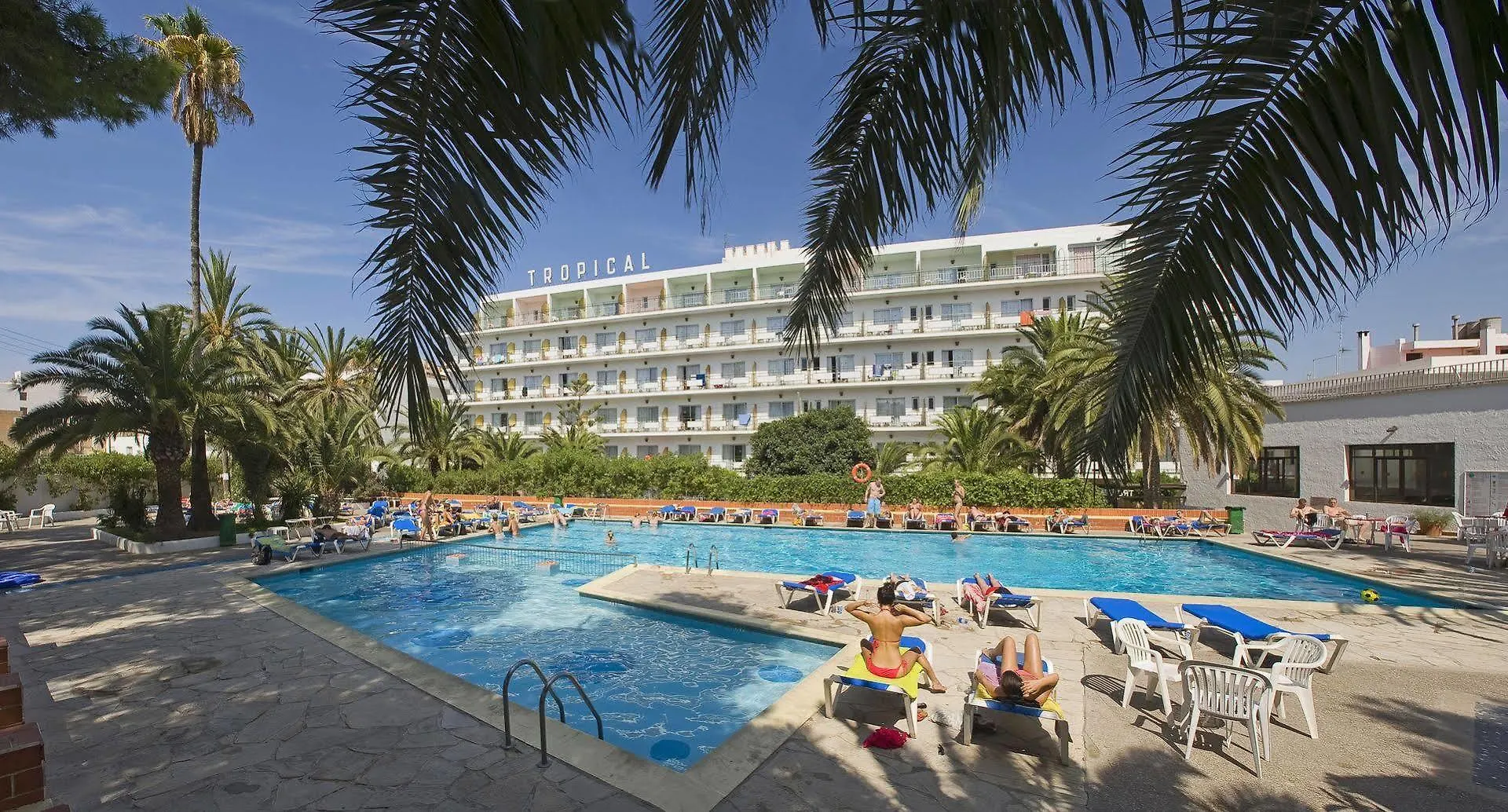 Hotel Tropical San Antonio