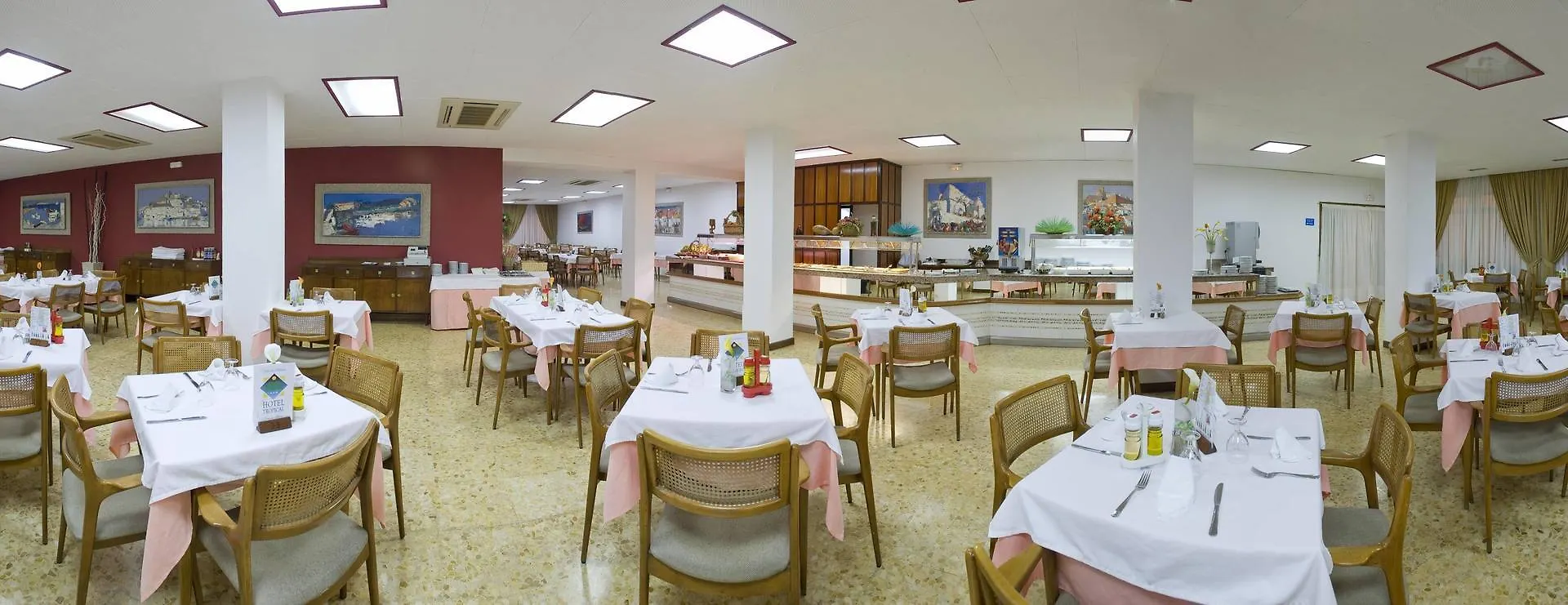 Hotel Tropical San Antonio   San Antonio (Ibiza)