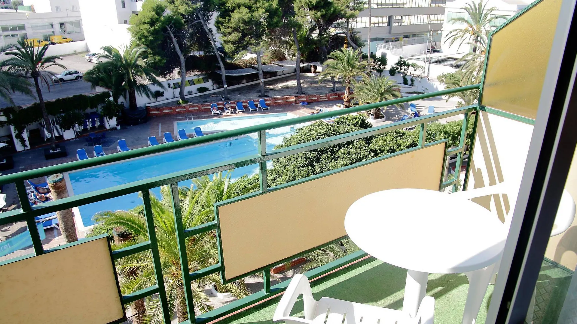 Hotel Tropical San Antonio  3*, San Antonio (Ibiza) Spain