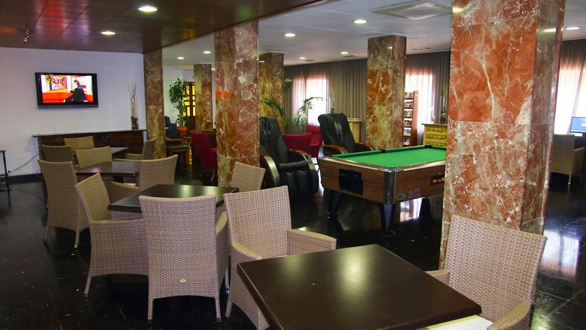 ***  Hotel Tropical San Antonio  Spain