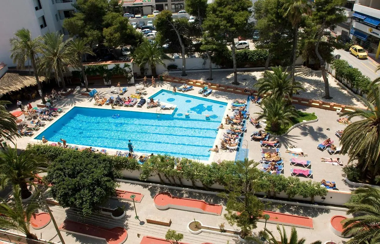 Hotel Tropical San Antonio