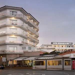 **** Hotel Rosamar & 4*s Spanje