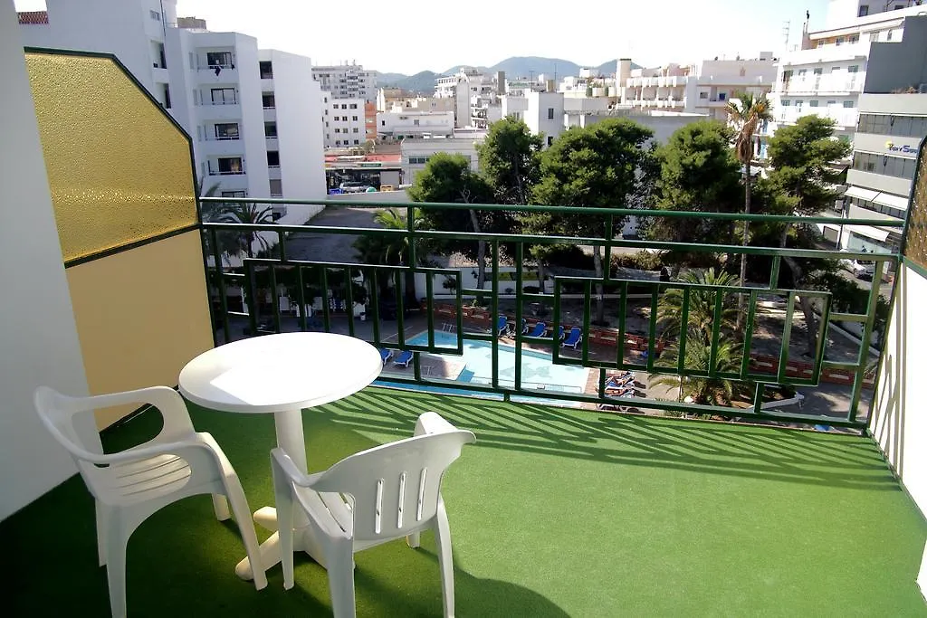Hotel Tropical Sant Antoni de Portmany
