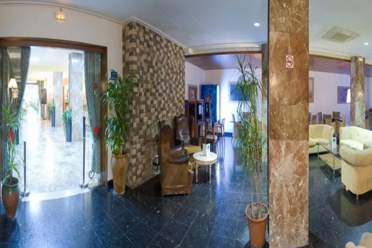 Hotel Tropical San Antonio