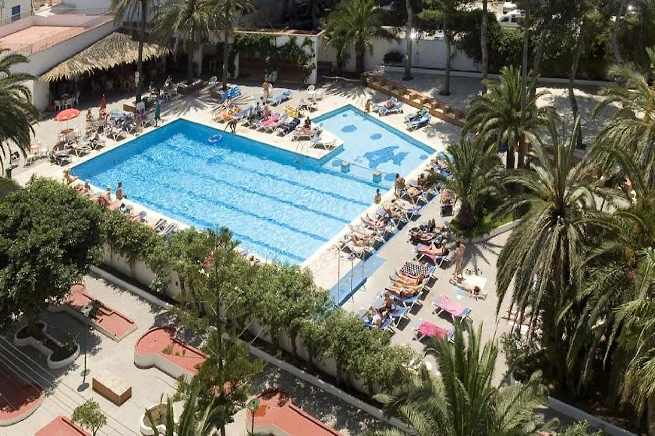 Hotel Tropical Sant Antoni de Portmany