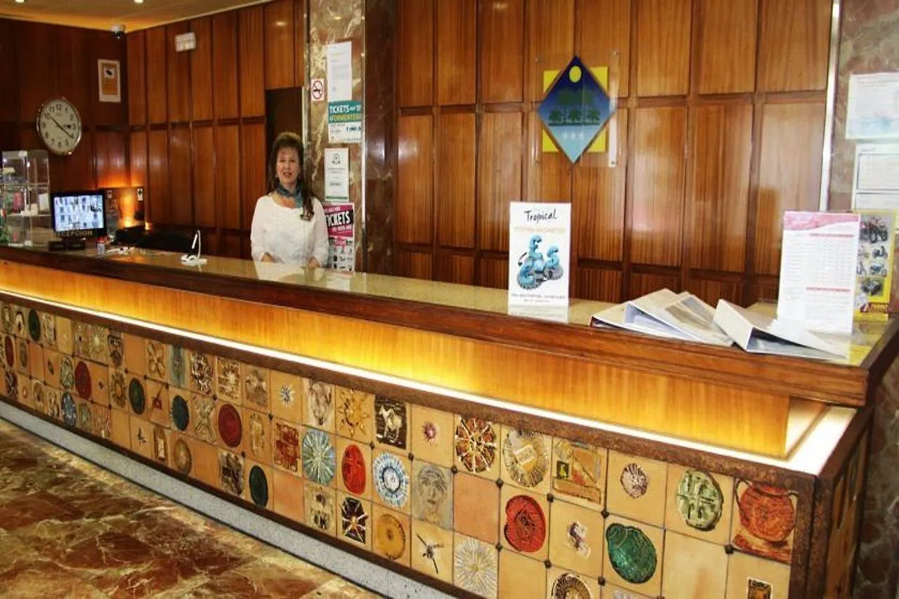 Hotel Tropical Sant Antoni de Portmany