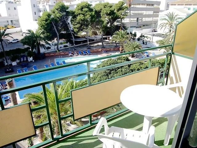 Hotel Tropical Sant Antoni de Portmany 3*,  Hiszpania