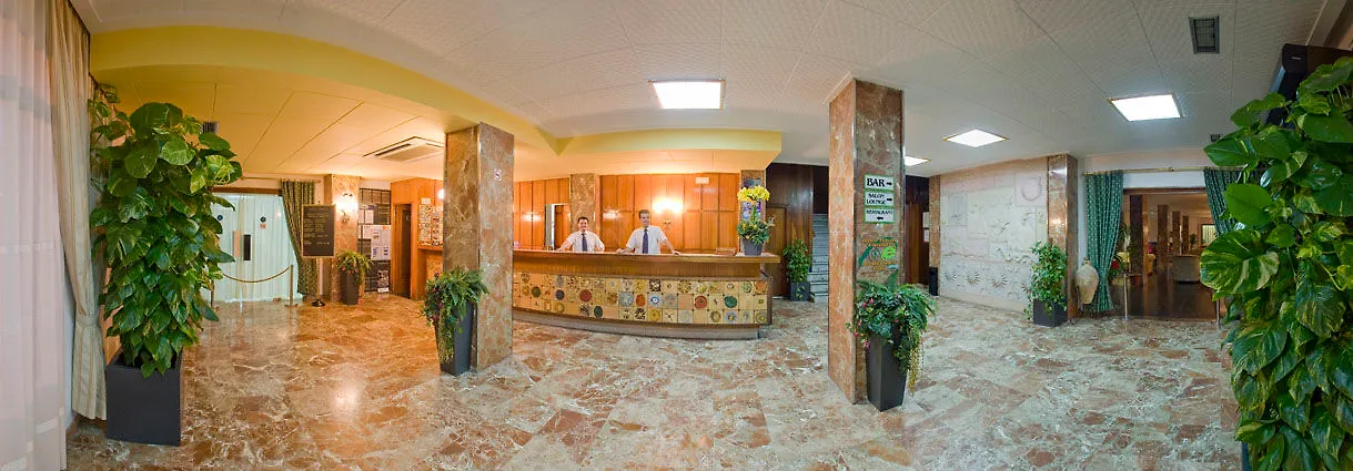 Hotel Tropical Sant Antoni de Portmany Spanien