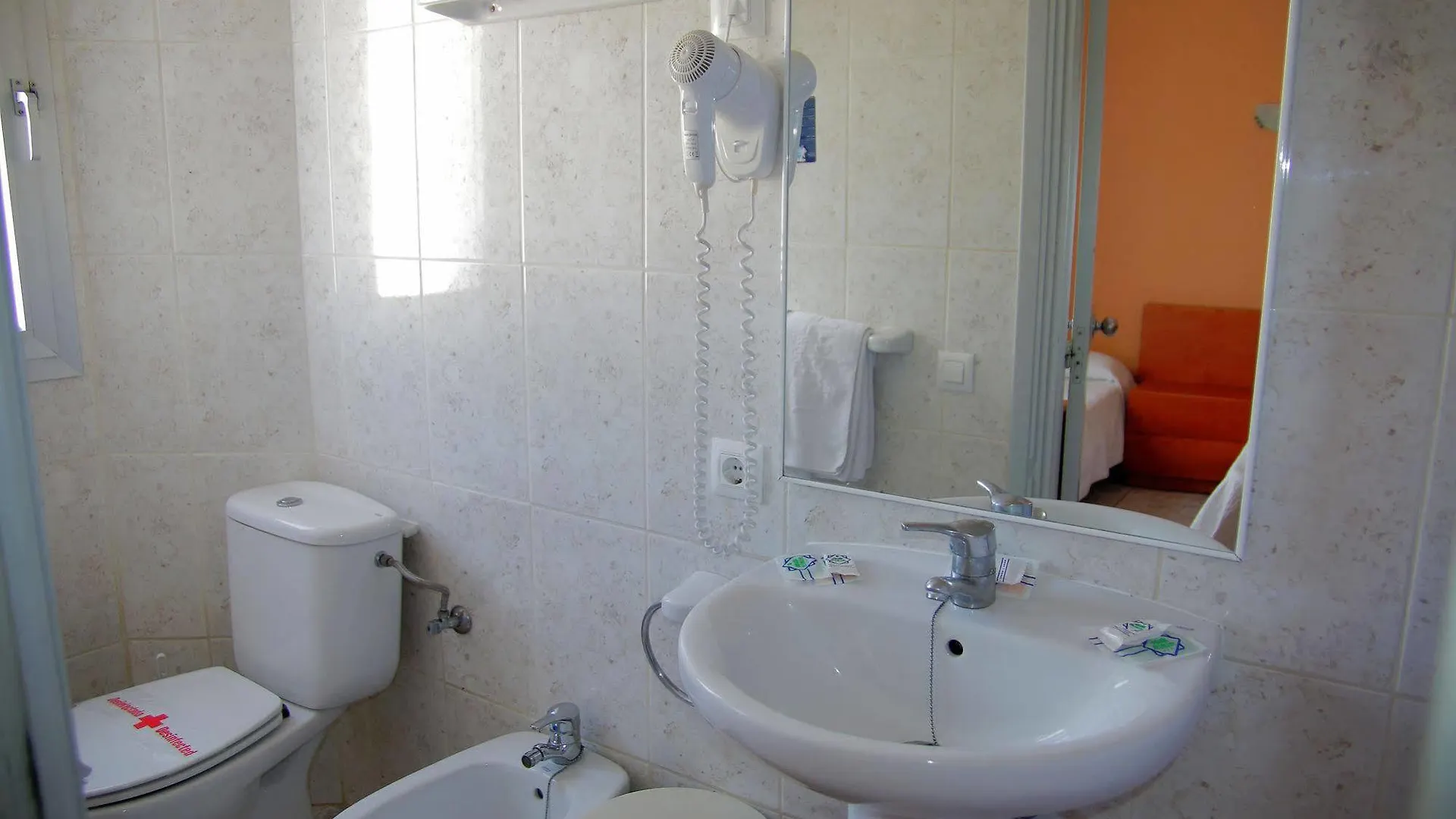 Hotel Tropical Sant Antoni de Portmany