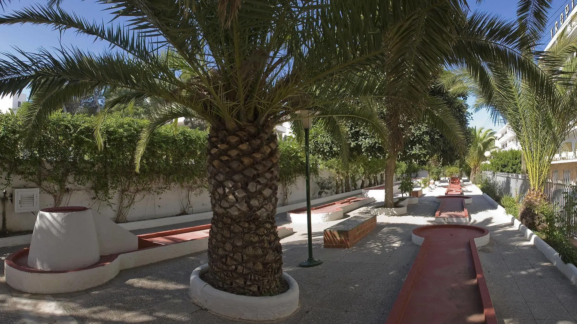 Hotel Tropical Sant Antoni de Portmany