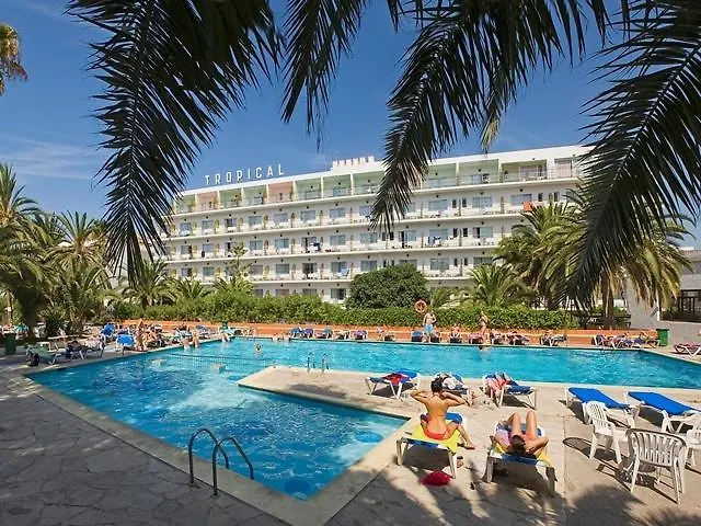 Hotel Tropical Sant Antoni de Portmany